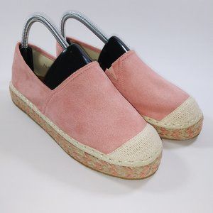 Slip On Loafers Size 8